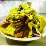 NACHOS CHINGONES