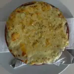 Lasaña de Jamón
