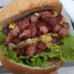 X-FRANGO BACON