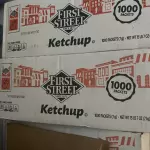 CATSUP INDIVIDUAL 1000PZ