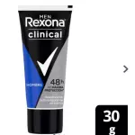 rexona desd. clinical classic Hombre