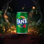 Fanta Guarana 350ml