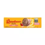 Biscoito bauducco recheado morango