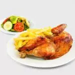 1/2 Pollo
