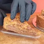 Torta Stupendo Nutella - P