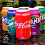 Refrigerante lata
