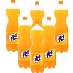 IT LARANJA 2L c/ 6un