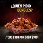 Bongles