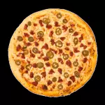 🍕Pizza Mexicana