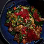 ARROZ YAKIMESHI