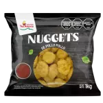 Nuggets de pollo tres arroyos