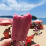 Picolé de Uva