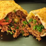 Pastel Carne