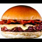 x salada bacon