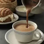 CHOCOLATE CALIENTE