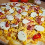 MÉDIA 2 SABORES (6 PEDAÇOS)