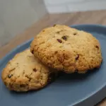 Galleta Avena