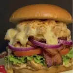 FRANGO BACON SALADA