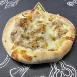 Atum com muçarela