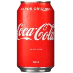 COCA COLA 350ML