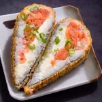 TEMAKI HOT SALMÃO