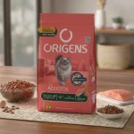 Origens Gatos Adultos Salmão 1,5 KG