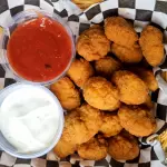 Palomitas de Pollo