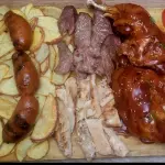 PARRILLA GREAT TEXAS