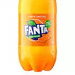 Fanta laranja 2 lt