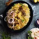 Mutton Biryani