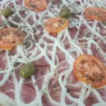 Calabresa com catupiry
