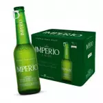 Cx C/12 Império Lager 330ml