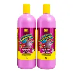 KIT 2 ITENS BABABLOOO 1L CBB
