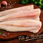 Filé de merluza