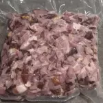 BACON CUBOS 1kg