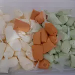 Molho caseiro BRANCO
