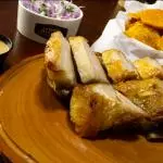 1/2 KG. De Chicharrón