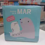 JUNTOS EN EL MAR