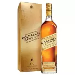 Combo Whisky Gold Label