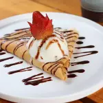 CREPA DE HELADO