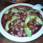 Tostada de pata