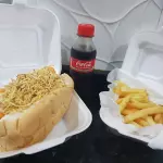 COMBO SOLTEIRO HOT DOG