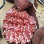Salame ou Peperoni