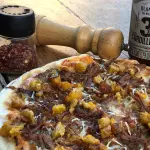 Pizza Colombiana