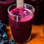 Suco Natural de UVA - Copo