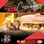 Xis Coração