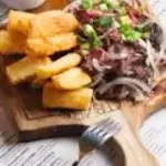CARNE SECA +