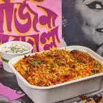 Veg/ Vegan Biryani