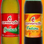 Convensão sabor guaraná