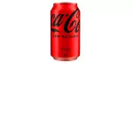 COCA COLA LATA 350 ml ZERO